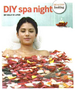 DIY Spa Night