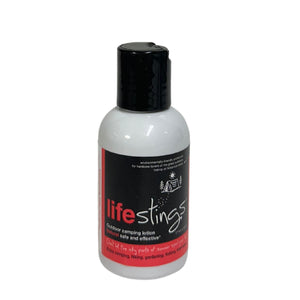 lifestings® camping (spray or lotion)