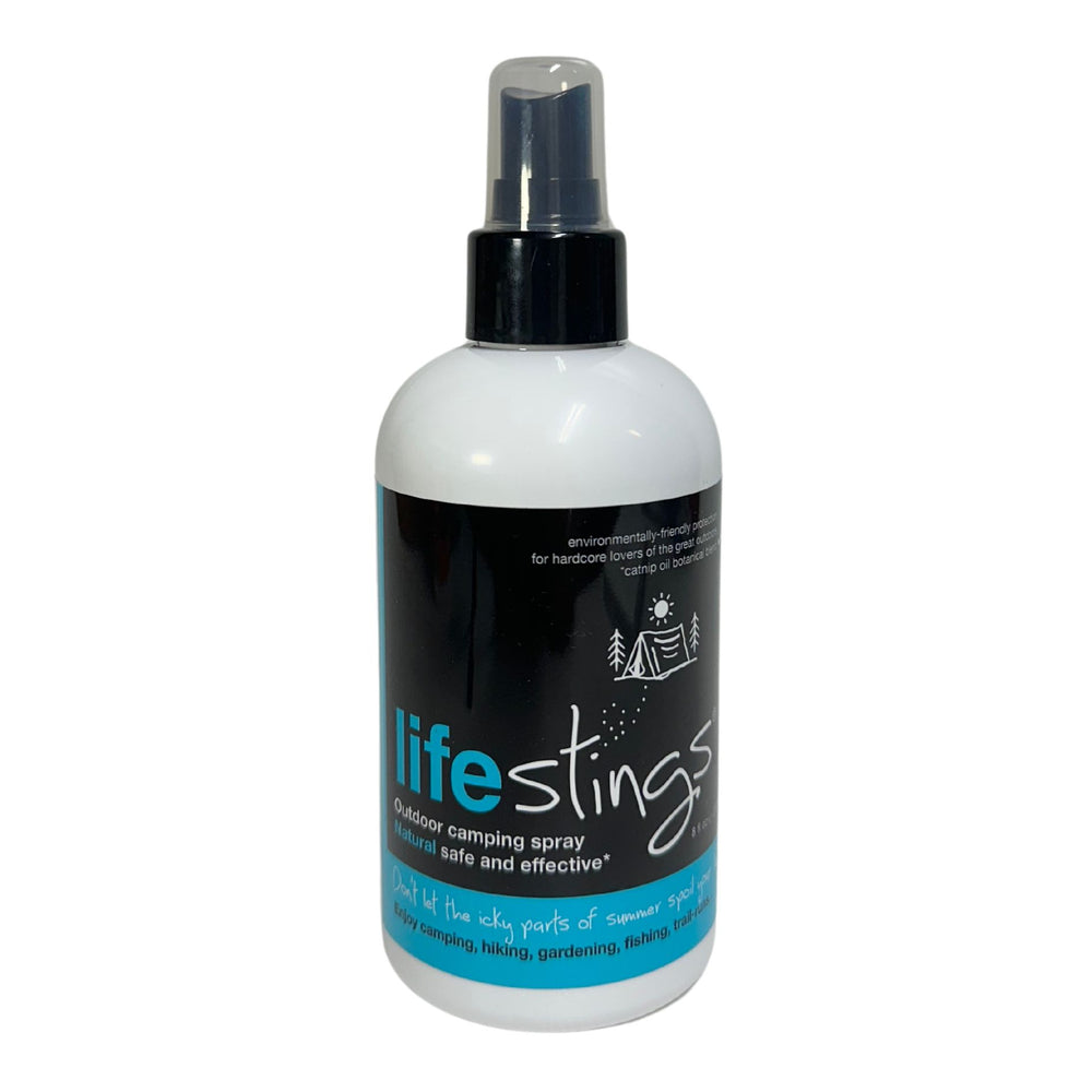 lifestings® camping (spray or lotion)