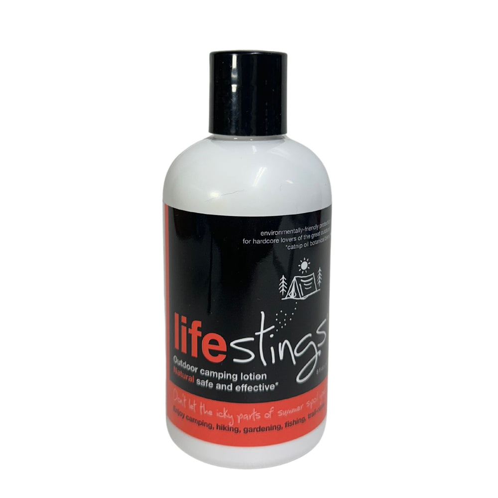 lifestings® camping (spray or lotion)