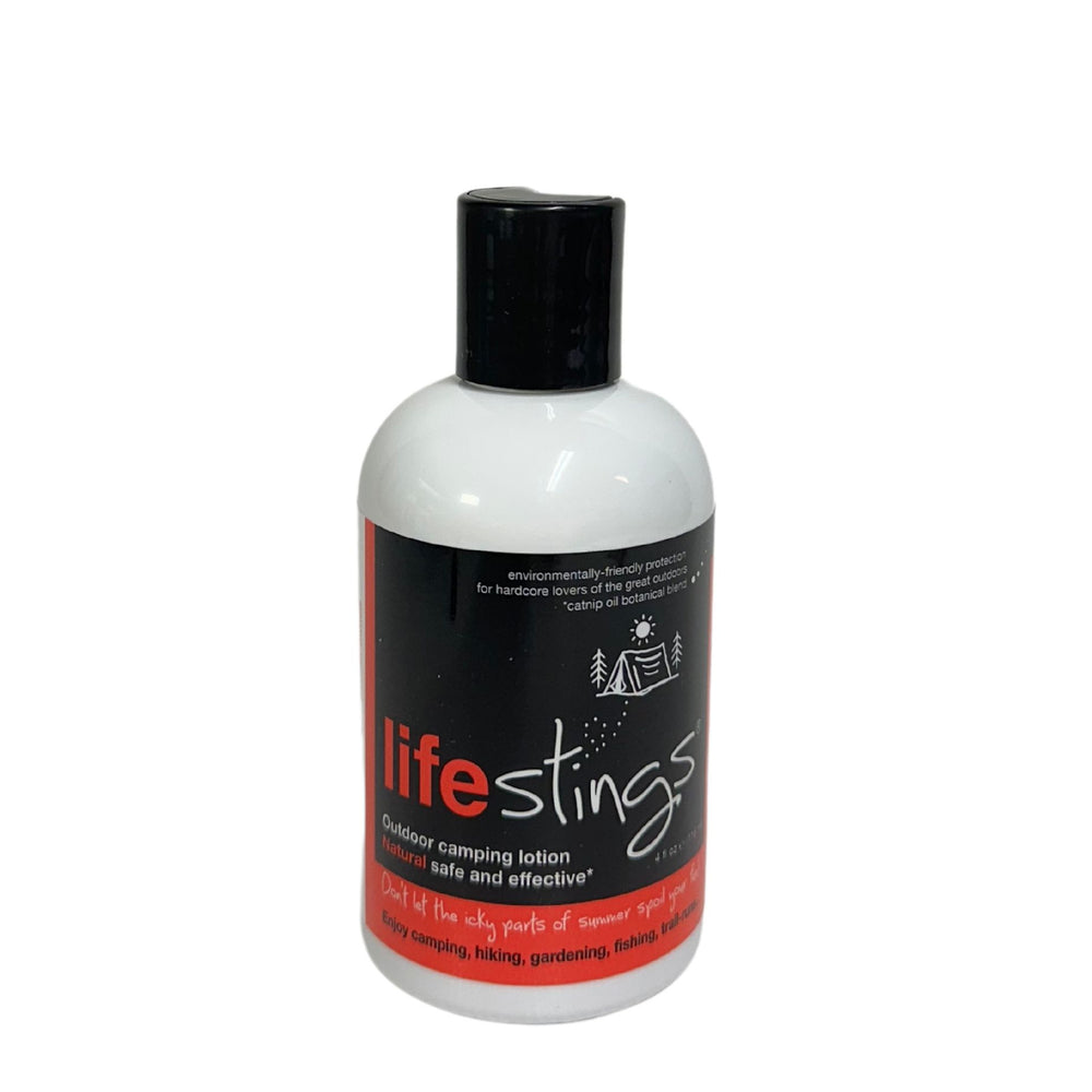 lifestings® camping (spray or lotion)