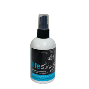 lifestings® camping (spray or lotion)