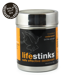lifestinks® deodorant