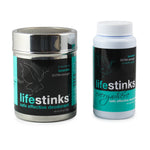 lifestinks home & away deodorant gift set