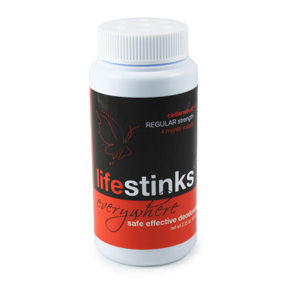 lifestinks® deodorant