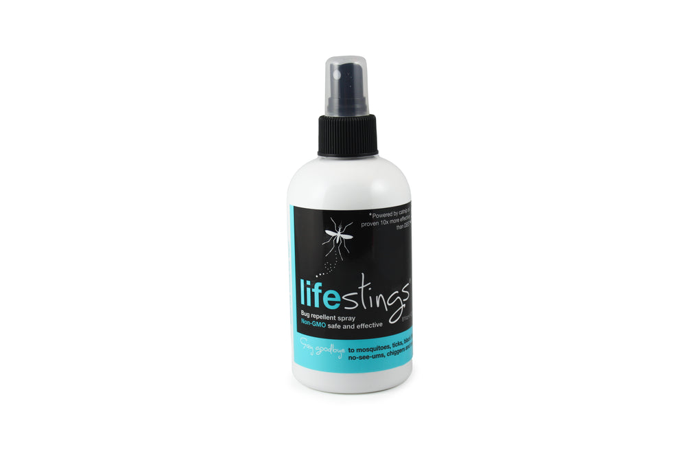 lifestings® bug repellent